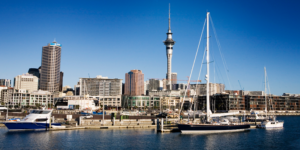 Flights to Auckland