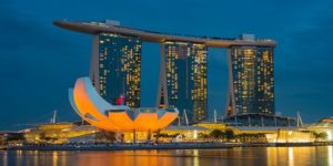 Flights to Singapore
