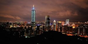 Flights to Taipei