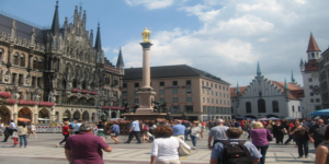 Flights to Munich