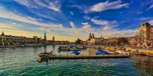 flights to Zurich