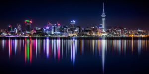 Flights to Auckland