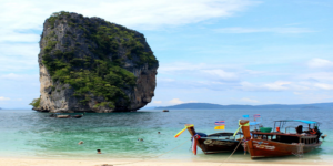 Read more about the article Flights to Krabi & Ho Chi Minh City $254 return