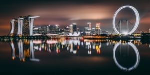 Cheap flights to Singapore