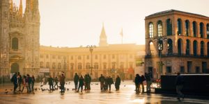 Flights to Milan