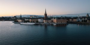 Cheap flights to Stockholm