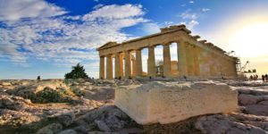 Athens flights from $1072 return flying Eithad (SYD/MEL)