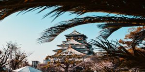 Flights to Osaka