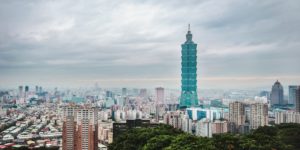 Read more about the article Cathay Pacific return to Taipei from $727