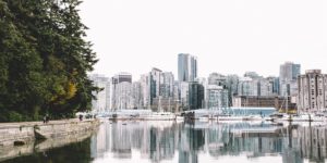 Flights to Vancouver