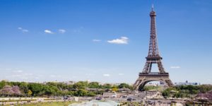 Read more about the article Paris return from $1311 flying Singapore Airlines