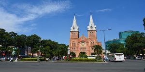 Flights to Ho Chi Minh City