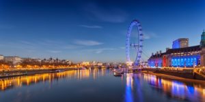 Flights to London