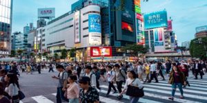 Read more about the article Tokyo return from $682 flying Singapore Airlines