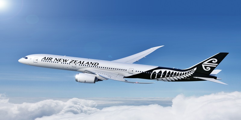 Air New Zealand Premium Economy