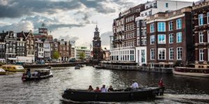 Flights to Amsterdam