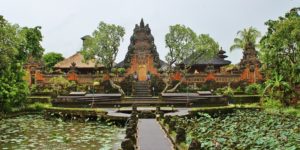 Flights to Bali