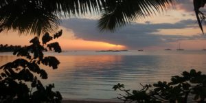 Flights to Fiji