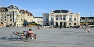 Read more about the article Singapore Airlines return to Switzerland from $1525