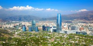 Flights to Santiago