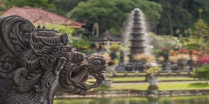 Read more about the article Return flights to Bali from $595 return flying Qantas