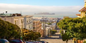 Read more about the article San Francisco return from $1109 flying Qantas