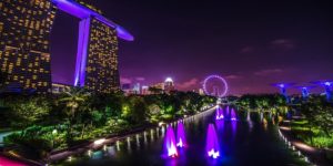 Flights to Singapore