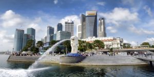 Flights to Singapore
